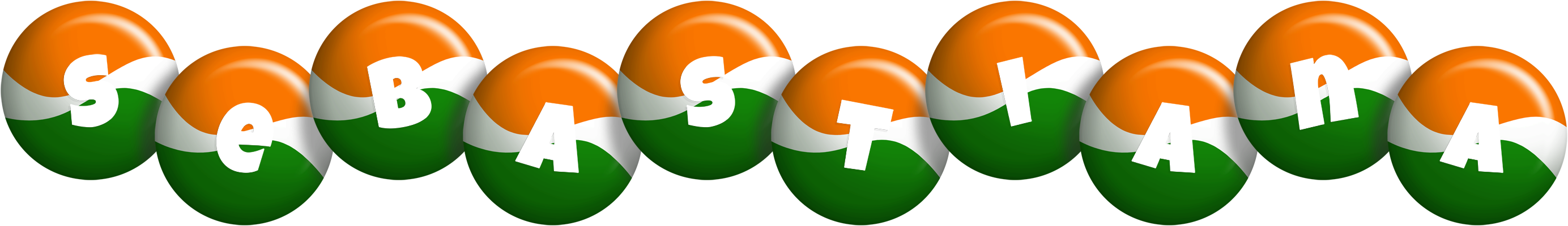 Sebastiana india logo