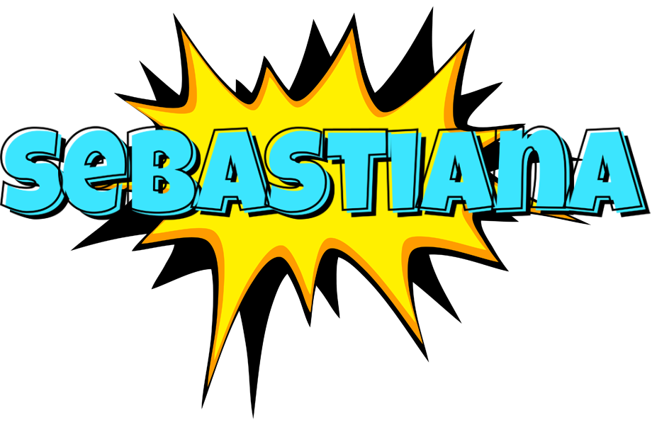 Sebastiana indycar logo