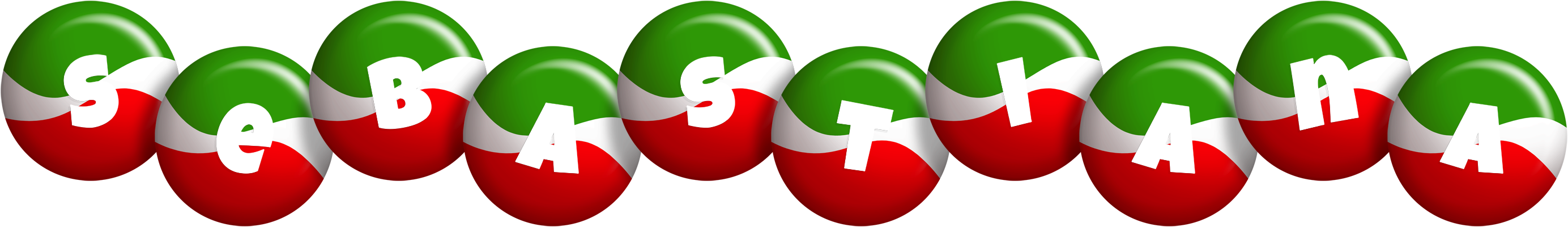 Sebastiana italy logo