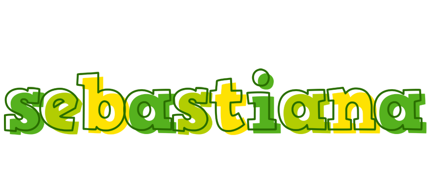 Sebastiana juice logo