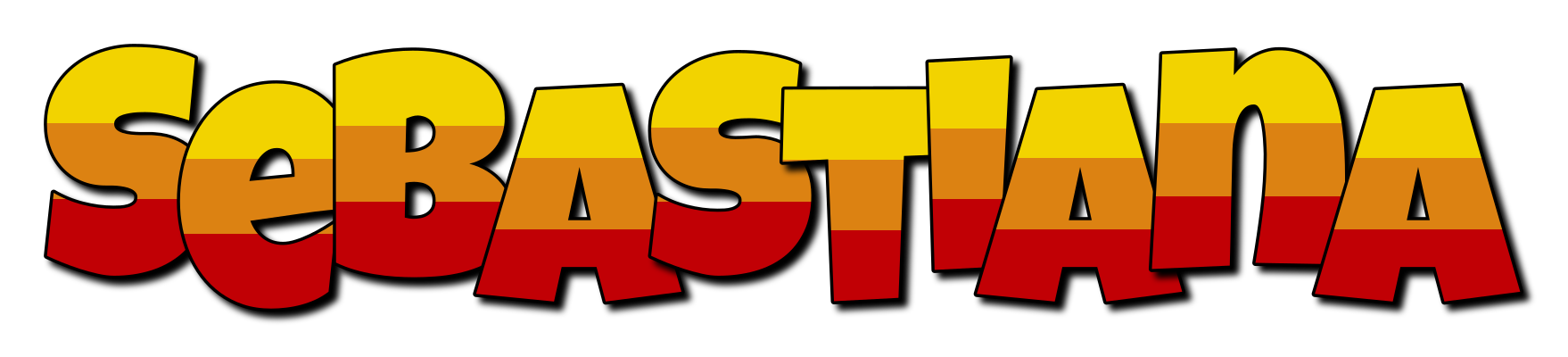 Sebastiana jungle logo