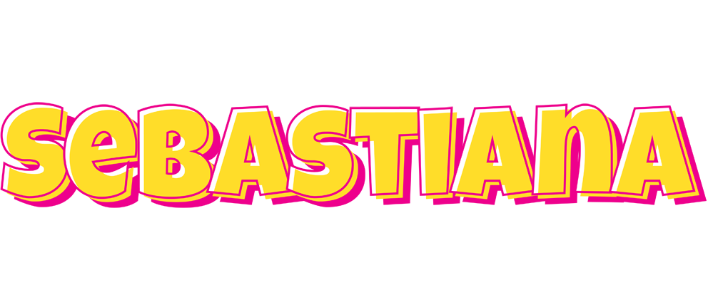 Sebastiana kaboom logo