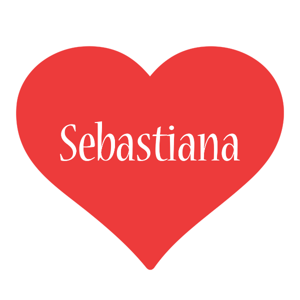 Sebastiana love logo