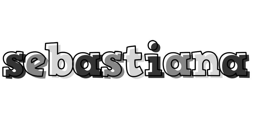 Sebastiana night logo