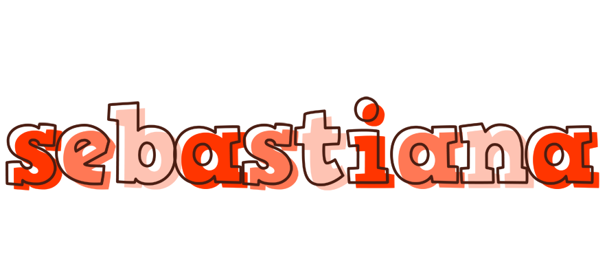 Sebastiana paint logo