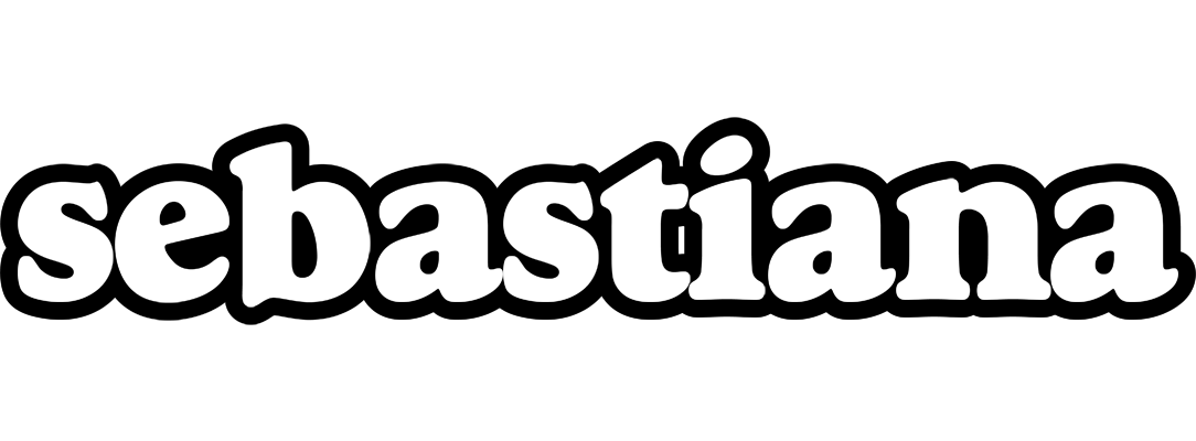 Sebastiana panda logo