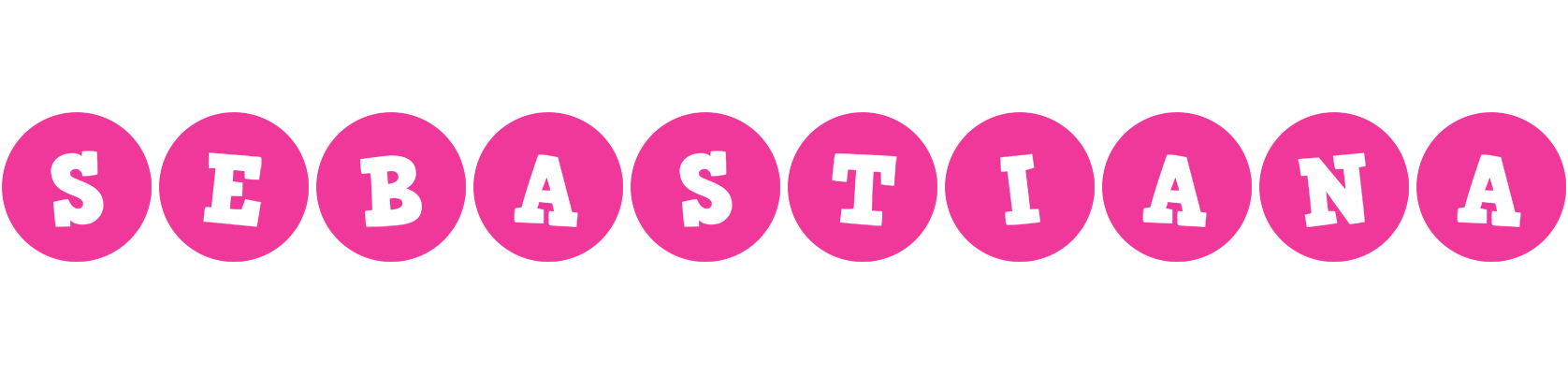 Sebastiana poker logo