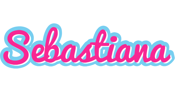 Sebastiana popstar logo
