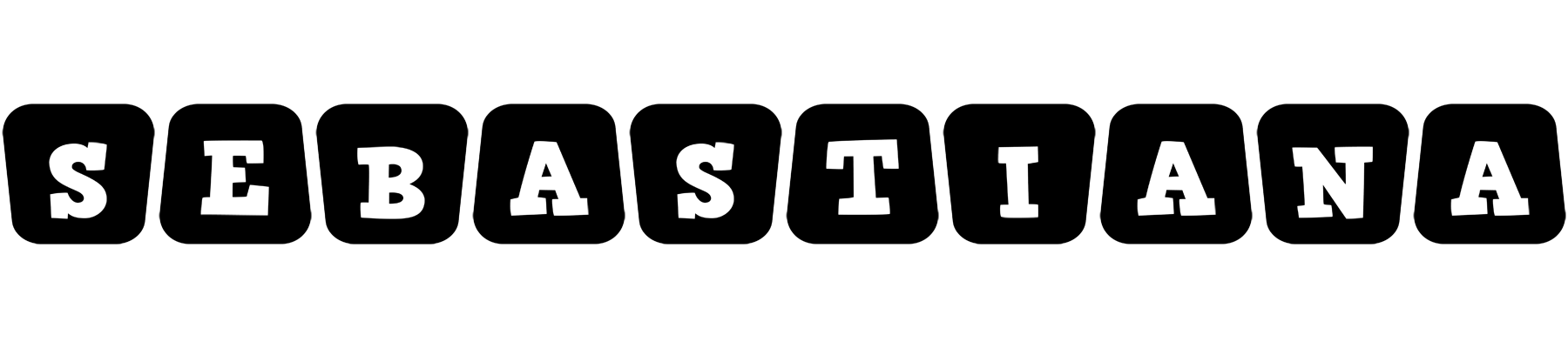 Sebastiana racing logo