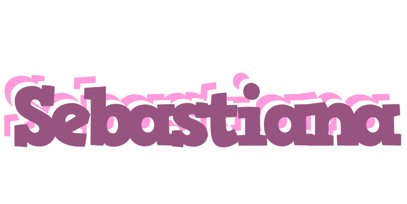 Sebastiana relaxing logo