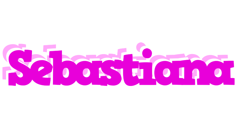 Sebastiana rumba logo