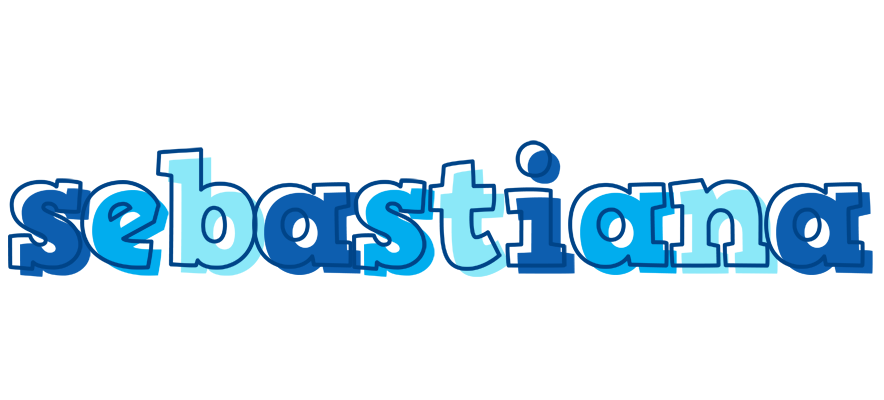 Sebastiana sailor logo