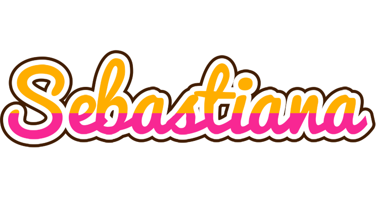 Sebastiana smoothie logo