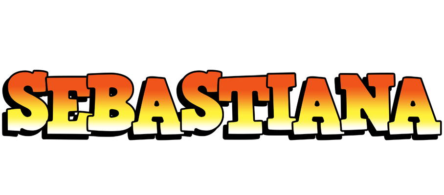 Sebastiana sunset logo