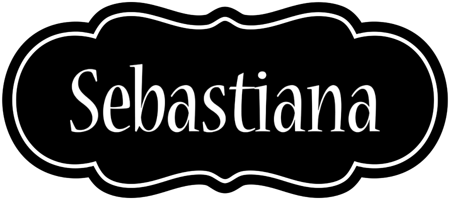 Sebastiana welcome logo