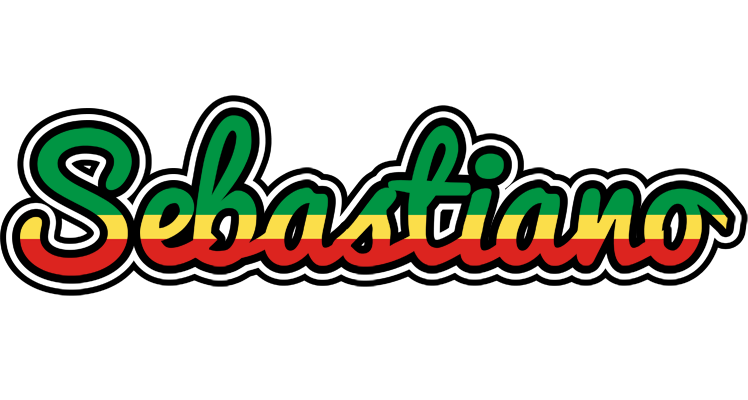 Sebastiano african logo