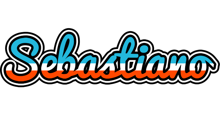 Sebastiano america logo