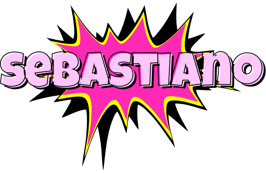 Sebastiano badabing logo