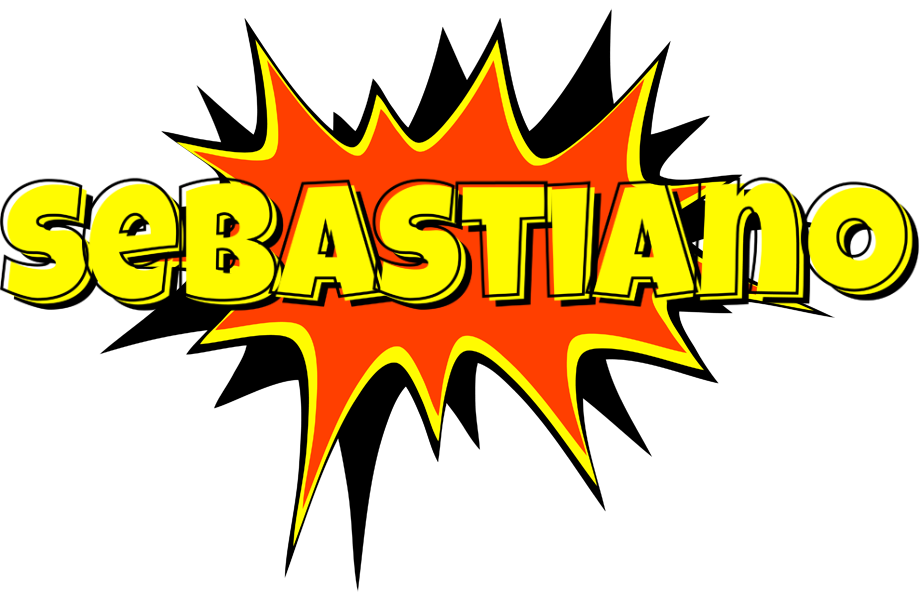 Sebastiano bazinga logo