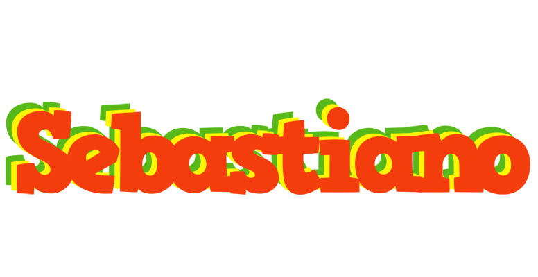 Sebastiano bbq logo