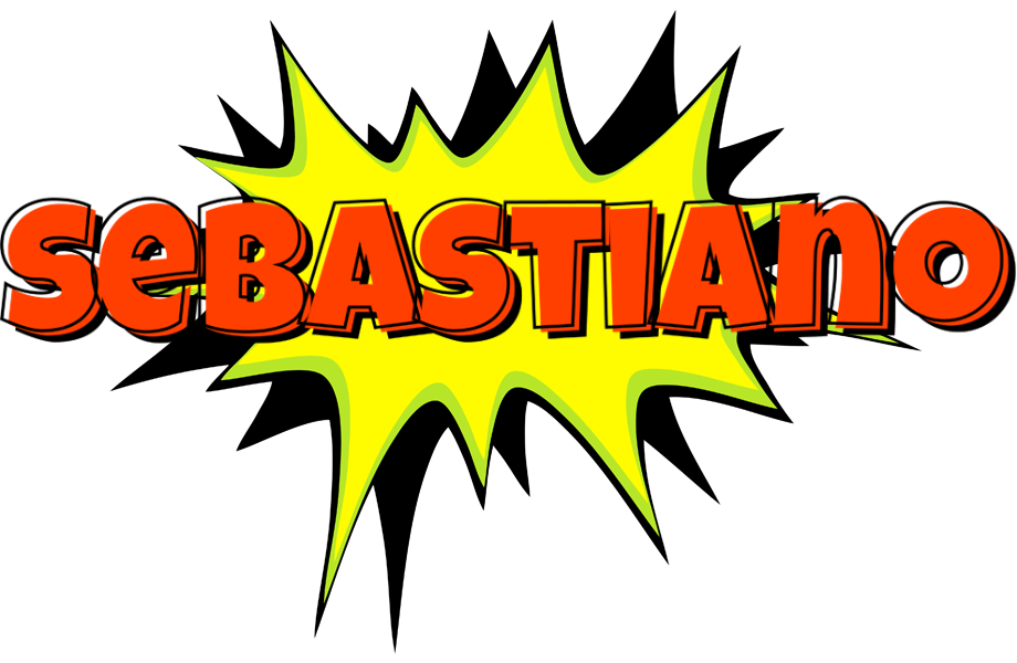 Sebastiano bigfoot logo