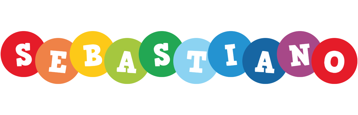 Sebastiano boogie logo