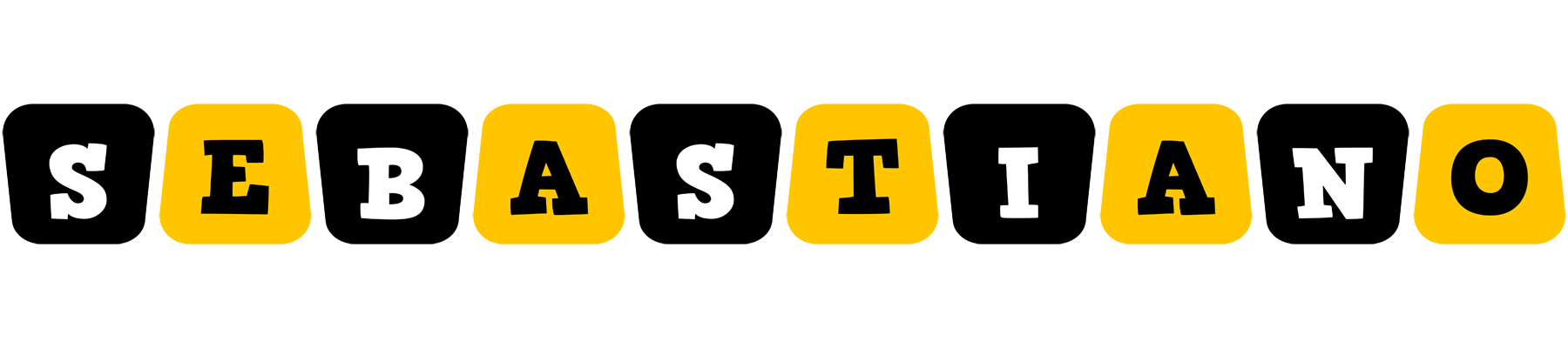 Sebastiano boots logo