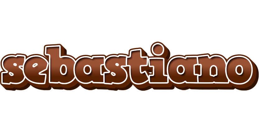Sebastiano brownie logo