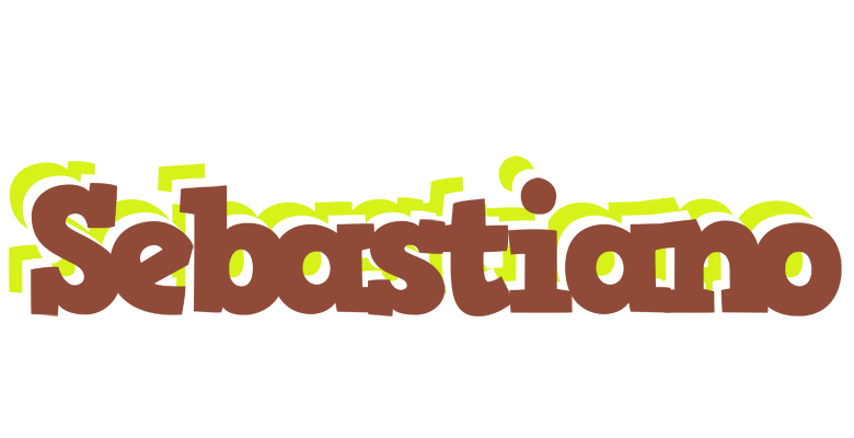 Sebastiano caffeebar logo