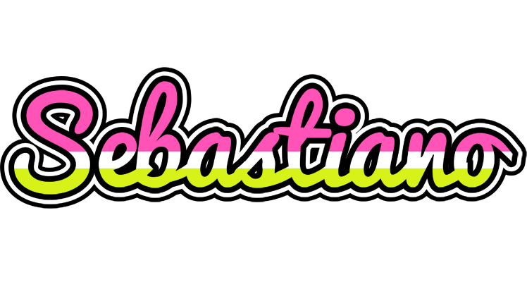 Sebastiano candies logo
