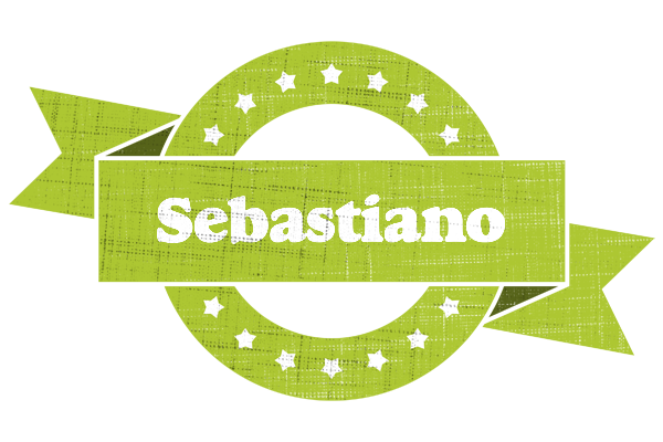 Sebastiano change logo