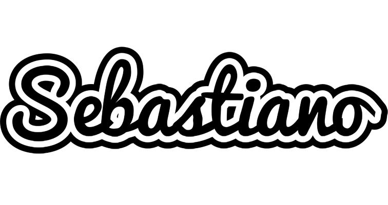 Sebastiano chess logo