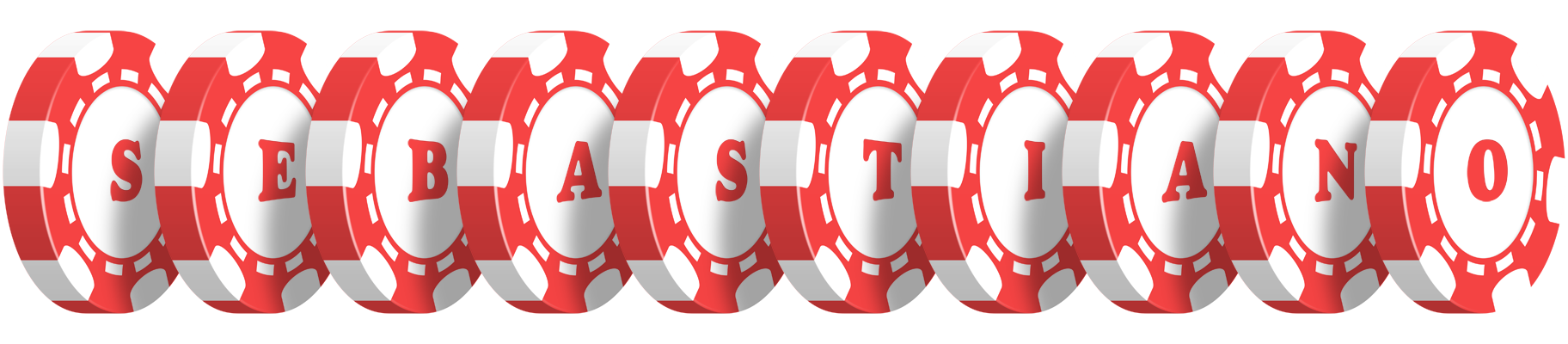 Sebastiano chip logo