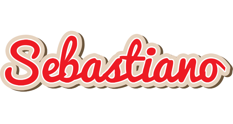 Sebastiano chocolate logo