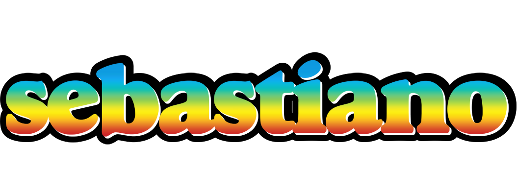 Sebastiano color logo
