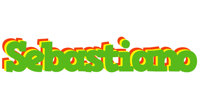 Sebastiano crocodile logo