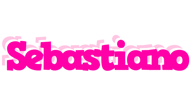 Sebastiano dancing logo