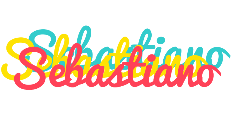 Sebastiano disco logo