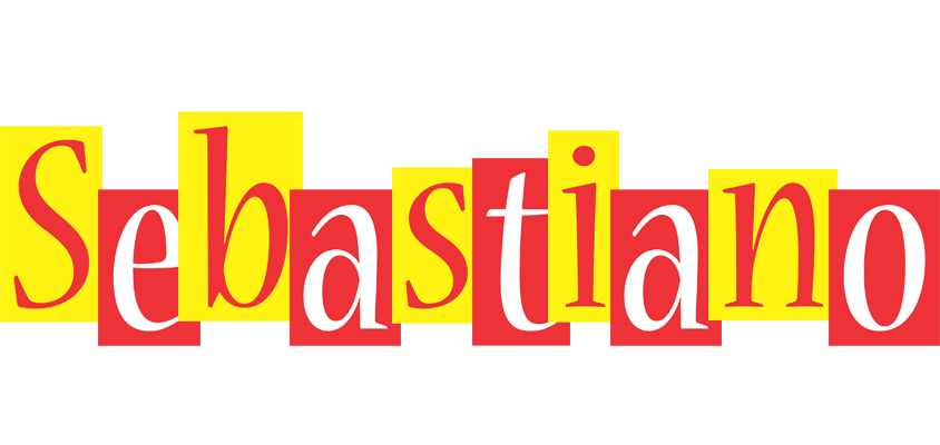 Sebastiano errors logo