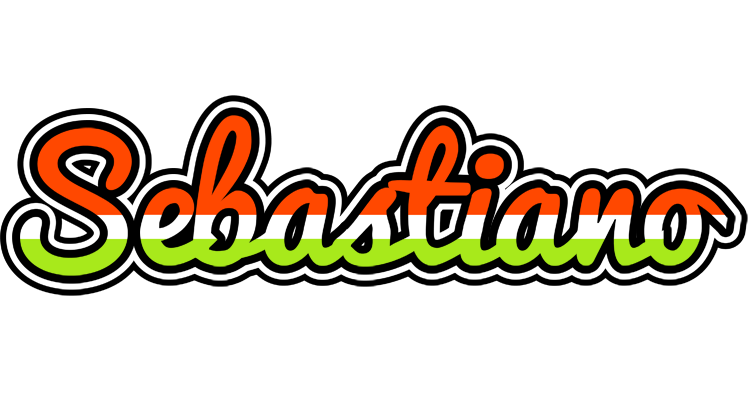 Sebastiano exotic logo
