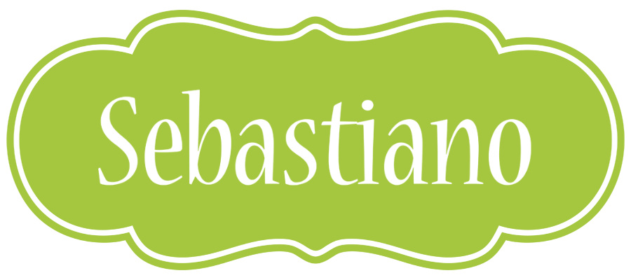 Sebastiano family logo