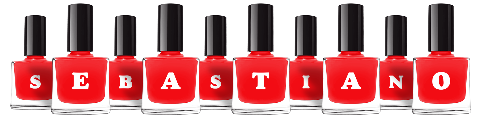 Sebastiano fashion logo
