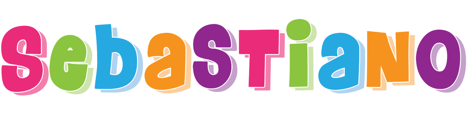 Sebastiano friday logo