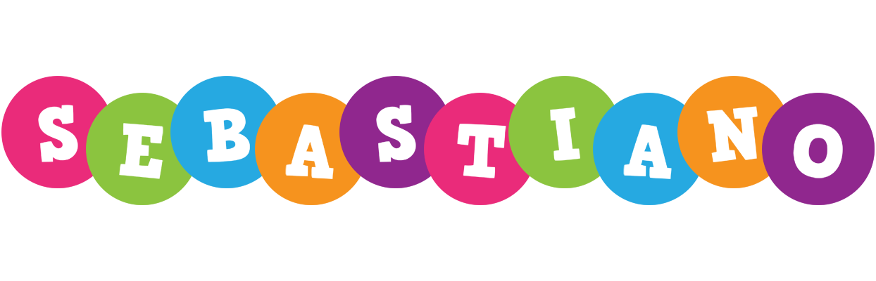Sebastiano friends logo