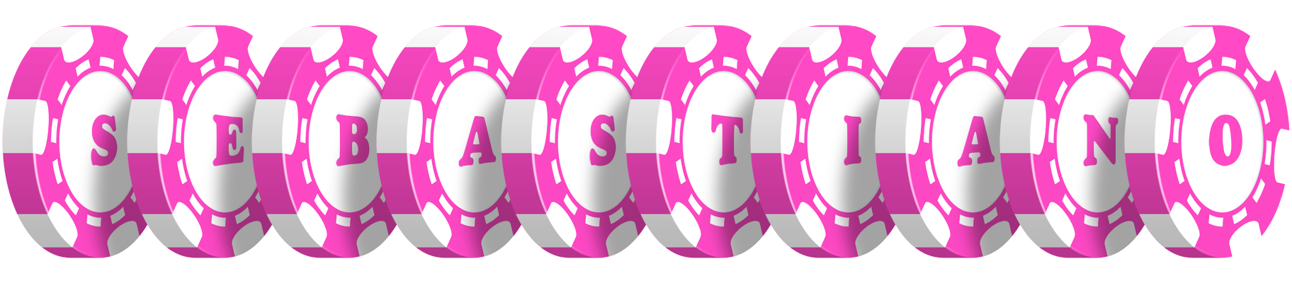 Sebastiano gambler logo