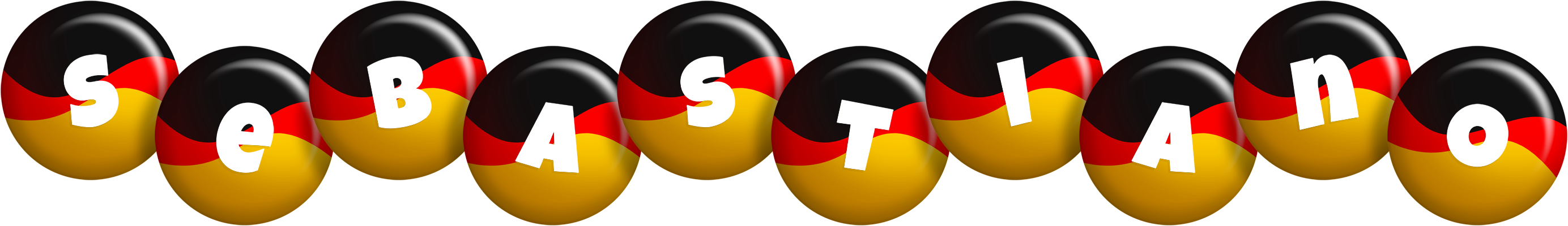 Sebastiano german logo
