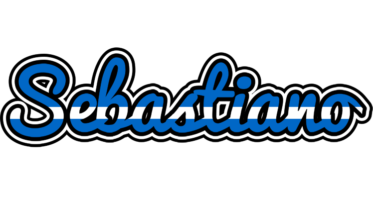 Sebastiano greece logo