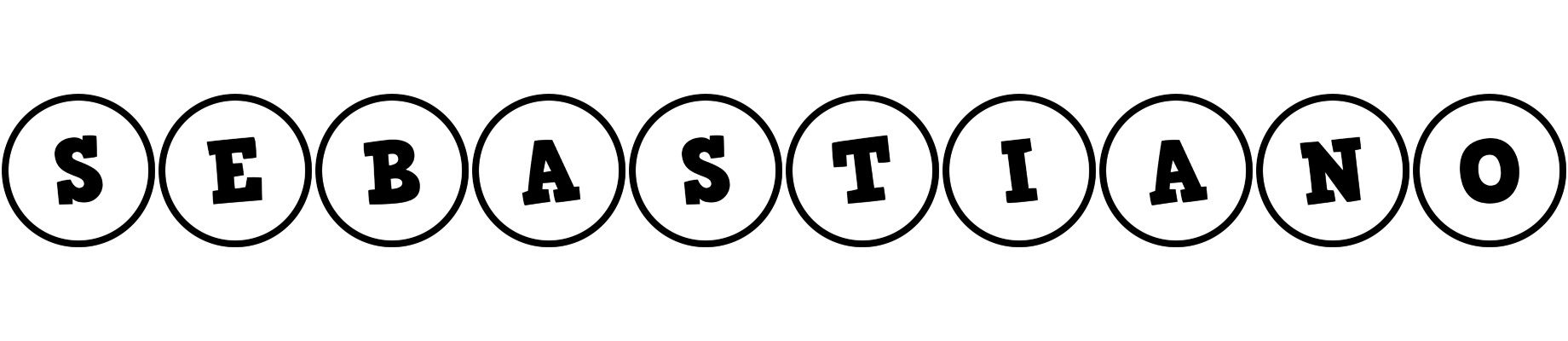 Sebastiano handy logo