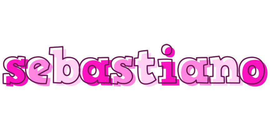Sebastiano hello logo
