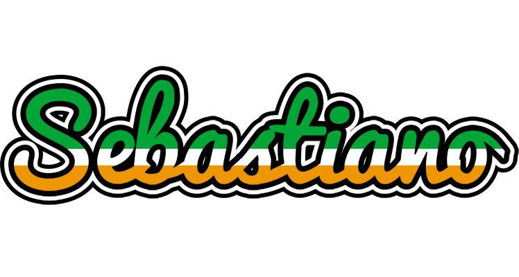 Sebastiano ireland logo